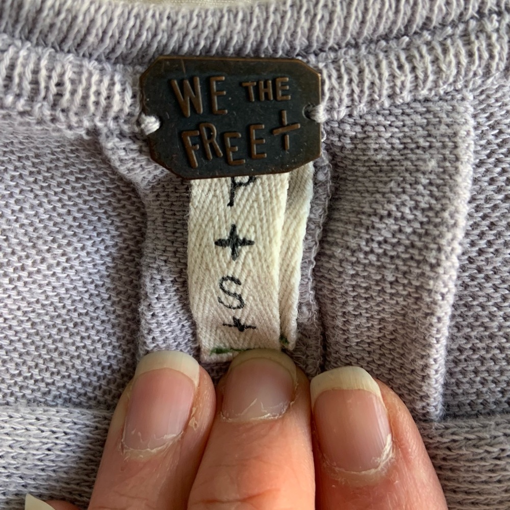 We the Free Cowl Neck Sweater - Picture 6 of 7